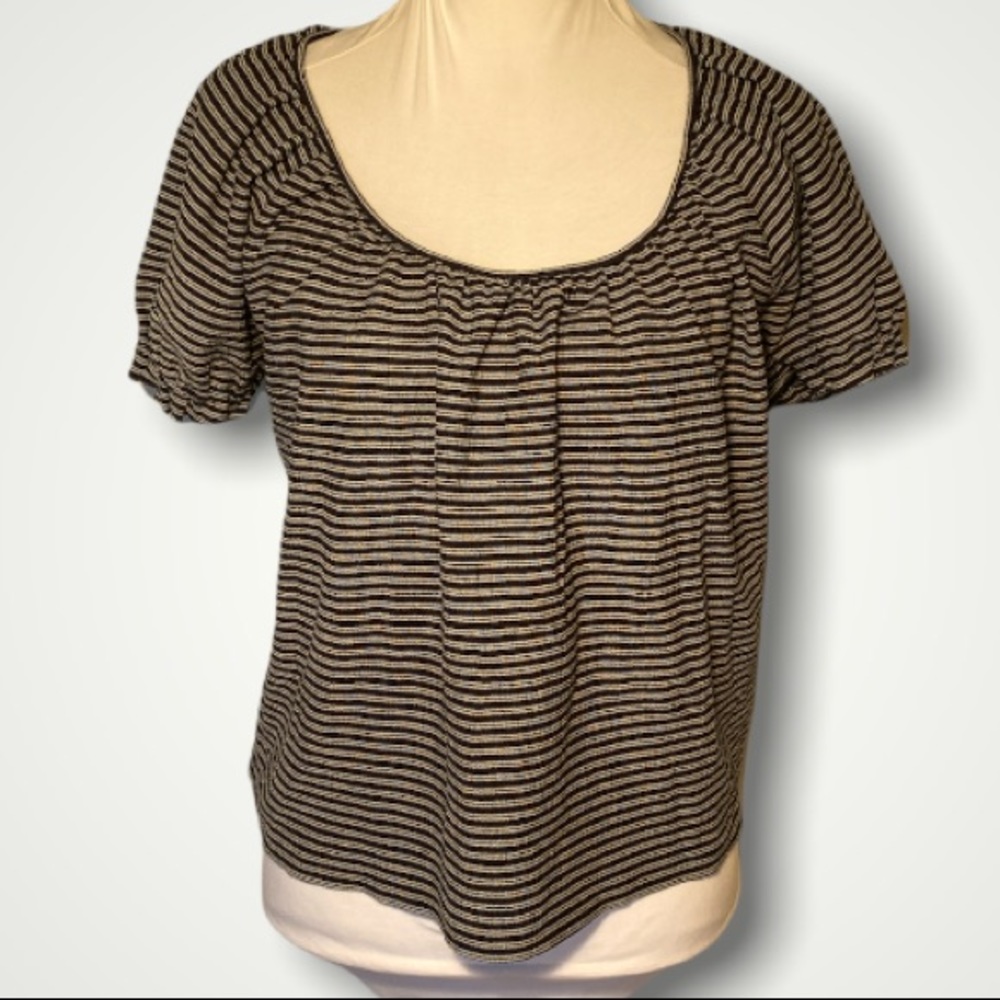 Texture and Thread Top by Madewell. Size Small.